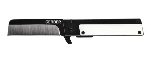 Cuchillo/navaja Plegable Borde Recto - Gerber Gear Quadrant