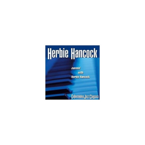 Hancock Herbie Jammin With Usa Import Cd Nuevo