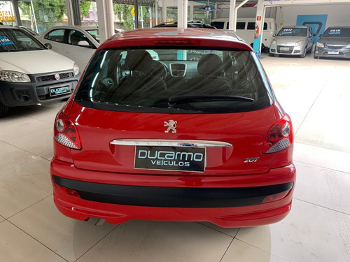 Imagem 8 de 12 de Peugeot 207 Xr 1.4 Flex 2013