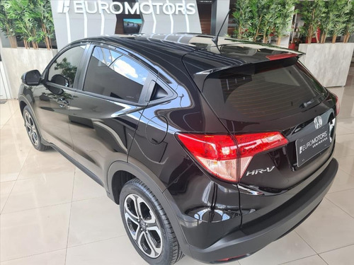 Imagem 6 de 14 de Hr-v 1.8 16v Flex Lx 4p Automático