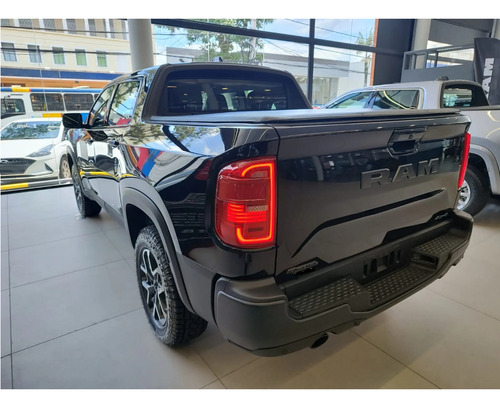 RAM Rampage 2.0 Rebel Cab. Dupla 4X4 Aut. 4P