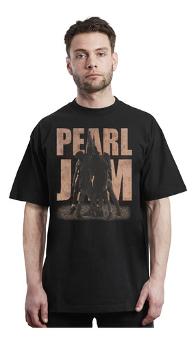Pearl Jam - Ten Vintage - Polera