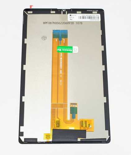 Pantalla Completa 3/4 Tablet Samsung Tab A7 Lite T225 