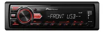 Comprar Reproductor Pioneer 1 Din Mp3 Mvh- 85ub
