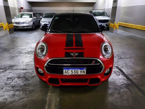 Mini Cooper Jcw L 2.0t