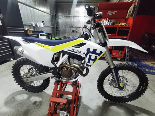 Husqvarna Fc 350