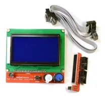 Comprar Display 128x64 Para Arduino Ideal Impresora 3d Cnc Emakers