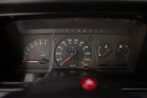 Imagem 9 de 12 de 1989 Ford Escort Xr3 Benetton