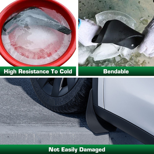 Guardabarros Para Ssangyong Korando New Actyon C200 2011-201