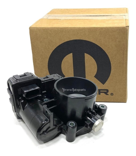 Cuerpo Aceleracion Original Jeep Wrangler 2008 - 2011 3.8l