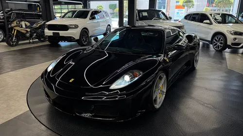 Ferrari 430 4.3 F1 6vel Sec Al Volante Mt
