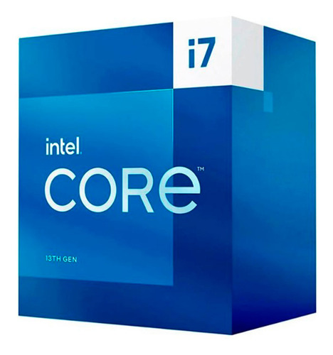 Procesador Intel Core I7-13700 Socket Lga1700 30mb Smartcach