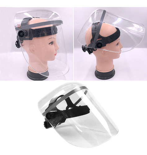 2025 Visor De Seguridad, Máscaras Faciales, Máscara De