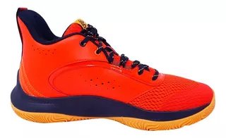 Tenis Under Armour Hombre Curry 3z6 Basketball 3025090-600