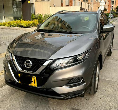 Nissan Qashqai 2.0 Sense 142 hp