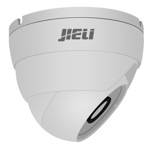 Imagen 3 de 5 de Camara Infrarroja Domo 4mp Ahd 1520p Metalica Int Ext