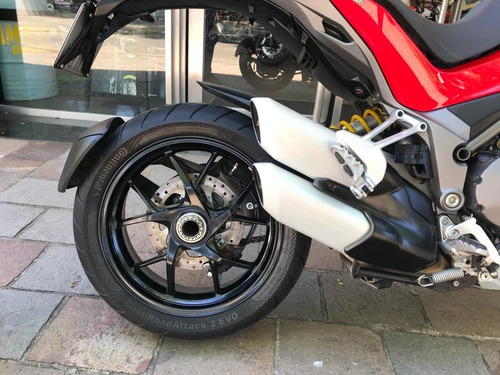 Ducati Multistrada 1260 S.11700 Km.2020.san Isidro