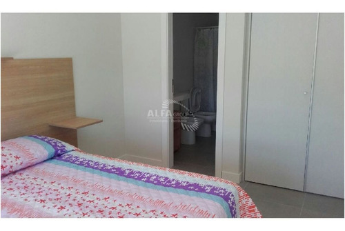 Imagen 10 de 30 de Apartamento En Alquiler Temporario, Roosevelt, 1 Dormitorio - Punta Del Este Roosevelt