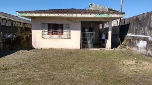 Casa Em Itanhaém À 1.300 Metros Do Mar | 6614 E