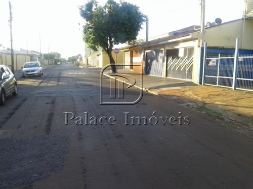 Imagem 2 de 6 de Terreno Padrão À Venda, Parque Residencial Lagoinha - Ribeirão Preto/sp - 1844