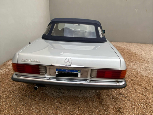 Mercedes Conversivel V8 2 Capotas 4 Marchas Manual