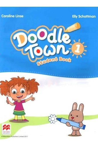 Doodle Town 1, Dos Libros, El Student Book Y Activity Book