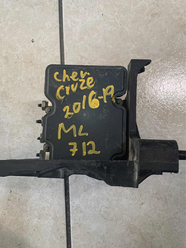 Módulo Abs Chevrolet Cruze 2016-1939120572   Ml712