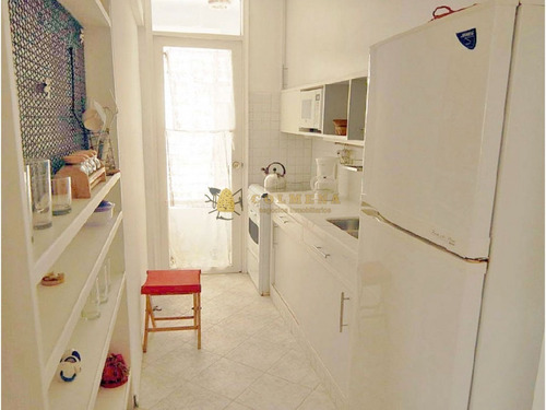 Zona Puerto, 2 Dormitorios, Wifi, Mucamas- Ref: 4026