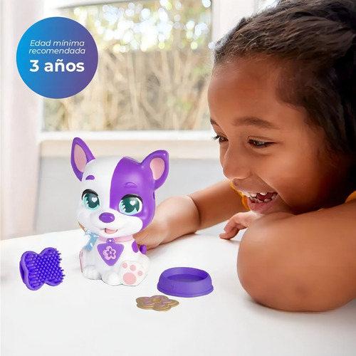 Mascota Wanda Super Cute Little Babies Con Sonido