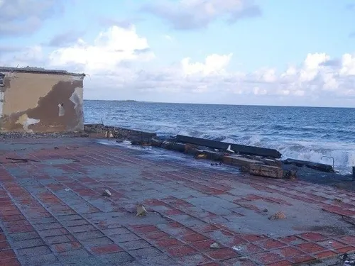 Terreno Frente Al Mar