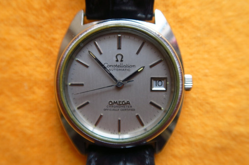 Reloj Omega Constellation