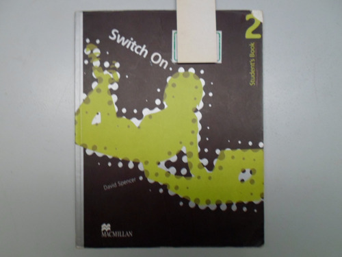 Switch On 2 Student´s Book - David Spencer