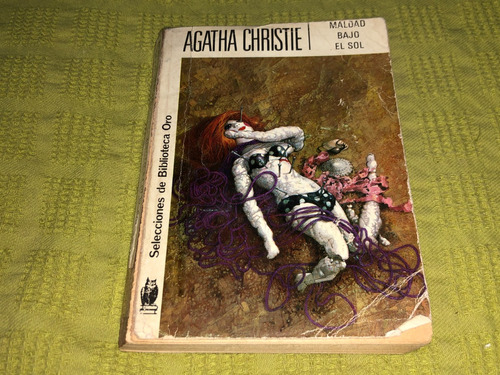 Maldad Bajo El Sol - Agatha Christie - Molino