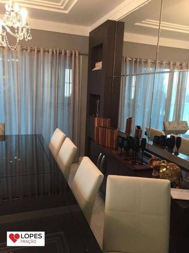 Imagem 15 de 30 de Apartamento Com 5 Dormitórios À Venda, 330 M² Por R$ 2.756.000,00 - Tatuapé - São Paulo/sp - Ap1602