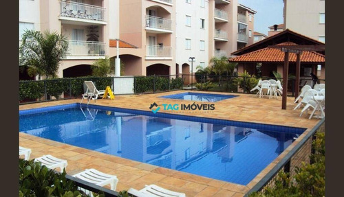 Imagem 27 de 30 de Apartamento Para Venda 76m² No Loteamento Center Santa Genebra Em Campinas - Sp - Ap2686