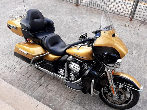 Imagem 5 de 8 de Harley-davidson Electra Glide Ultra Limited