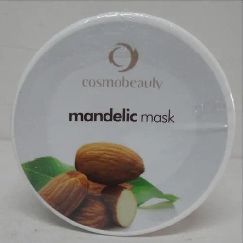 Máscara Facial Ácido Mandélico Mandelic Mask Cosmobeauty Tipo de pele Todo tipo de pele