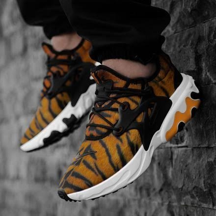 Zapatillas Nike React Presto Prm Hombre Nuevas Originales