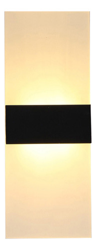 Lámpara De Pared Para Interiores, Moderna, 6 W, Pasillo, Par