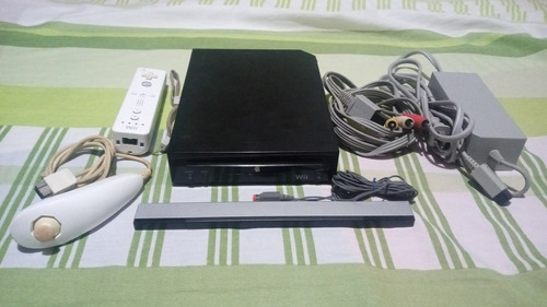 Consola Nintendo Wii - Accesorio Dj Hero