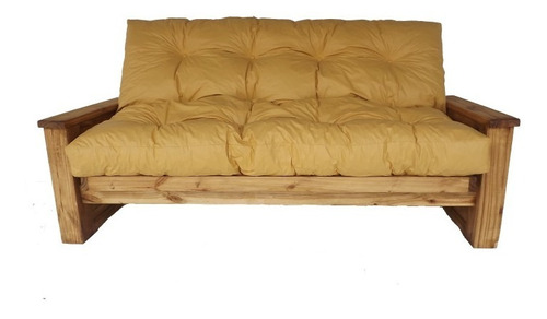 Futon De 3 C, Quincho,living Campo, Living Pino,sillon,sofa