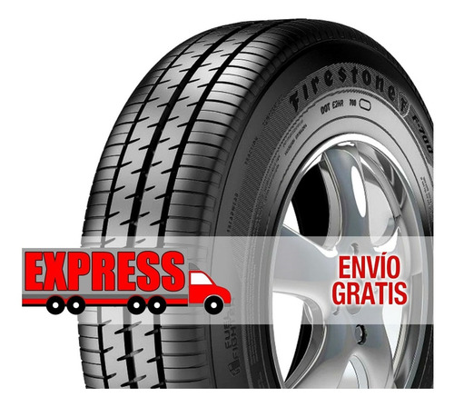 Neumático 185/70 R14 88t F700 Firestone Envio 0$