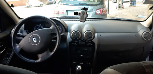 Renault Sandero 1.6 Luxe 2011