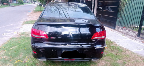 Peugeot 408 1.6 Sport Thp 163cv