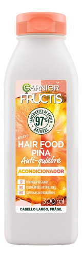 Acondicionador Piña Cabello Largo Hair - mL a $101
