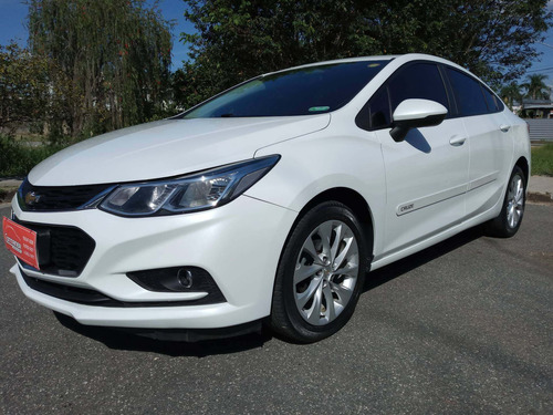 Imagem 4 de 14 de Chevrolet Cruze 1.4 Turbo Lt 16v Flex 4p Automático