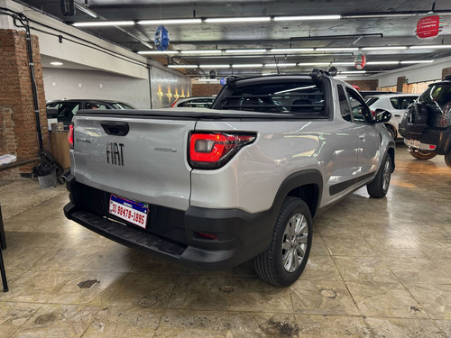 Fiat Strada 1.3 Freedom Cab. Cs Plus Flex 2p
