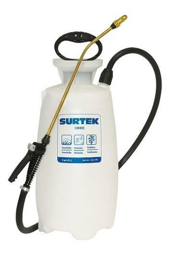 Fumigador Profesional Con Accesorios Metálicos 3gal Surtek