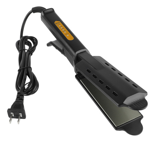 Plancha De Pelo Ancha De Vapor Plana De 4 Niveles De