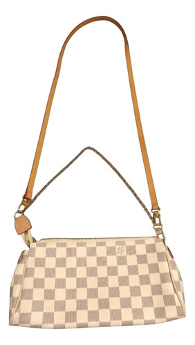 Louis Vuitton -imitación. Beige Oro Marrón Claro (Usado)
